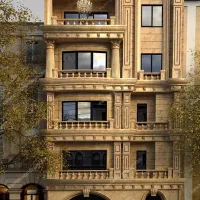 خانه-ویلایی-4-طبقه-نوساز-کاوه-دربست-خوش-قیمت