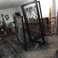 جوشکاری سیار قائم