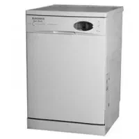 ماشین ظرفشویی الگانس ۱۲ نفره- رنگ سیلور