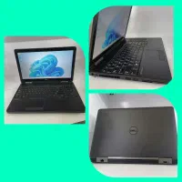 لپتاپ دل i7 رم 8 هارد 500 گرافیکدار