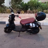 موتور ms۱|موتورسیکلت|تهران, استخر|دیوار