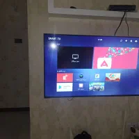 تلوزیون 58 اینچ 4K اندروید  جی پلاس|تلویزیون و پروژکتور|کرج, برغان|دیوار