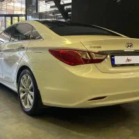 سوناتا yf 2013 بیرنگ|خودرو سواری و وانت|اردبیل, |دیوار