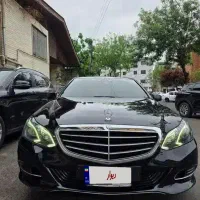 بنز E300 مدل ۲۰۱۴ درجه ۱