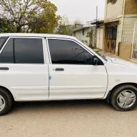 پراید 111 مدل 98|خودرو سواری و وانت|رشت, عینک|دیوار