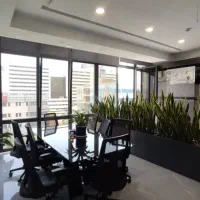 پاسداران۱۵۰متراداری*براصلی ویوشمال وجنوب*لابی شیک