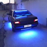 سواری پژو جی ال ایکس