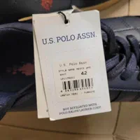 کفش U.S. Polo Assn. مدل Mesco Low Top Sneakers|کیف، کفش، کمربند|تهران, شکوفه|دیوار
