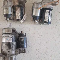استارت رودری بخاری کمپرسور کولر جک جی ۴ jac j4