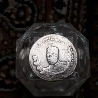 سکه دوهزاردینار محمد علی شاه|کلکسیون سکه، تمبر، اسکناس|تهران, آرژانتین|دیوار