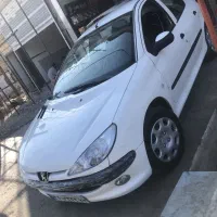 پژو ۲۰۶ تیپ ۲|خودرو سواری و وانت|کاشان, فاز ۱ ناجی آباد|دیوار