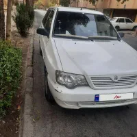 پراید۸۸ دوگانه فابریک شاسی ها سالم بدون ترک و جوس