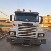 اسکانیا 112 تیوبلس 10پیچ مدل59 کابین دار