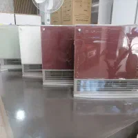 بخاری شیشه‌ای ژاپنی مدل کم مصرف
