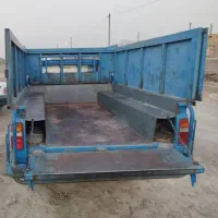 نیسان دیزل کمپرسی مدل 94|خودرو سواری و وانت|بیرجند, |دیوار