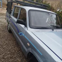 وانت مزدا b2000مدل 91