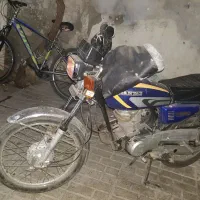 هندا ۹۵ همتاز ۱۲۵|موتورسیکلت|مشهد, شهید قربانی|دیوار