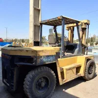 لیفتراک کوماتسو ده تن خط ۵ و ۵تن سهند|خودرو سنگین|تبریز, |دیوار