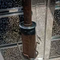 منبع اگزوز رنجوور کوچیک به همراه فرمان استوک پژو|قطعات یدکی و لوازم جانبی|تهران, شمشیری|دیوار