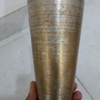 لیوان برنجی|کلکسیون اشیاء عتیقه|تهران, جوادیه|دیوار