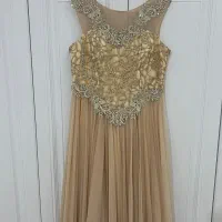 پیراهن عروسکی زیبا