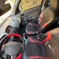 تیبا ۲ مدل ۹۴ مشکی با لوازم