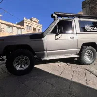 پاترول ۲درب فابریک