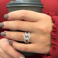 انگشتر نقره برج بلور فلکه دانشگاه ویژه روز)مادر۹+۴|جواهرات|تبریز, |دیوار