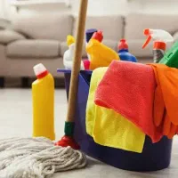 نیاز به خانم جهت نظافت و چیدمان