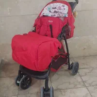 کالسکه کراگو در حد نو