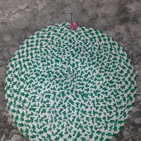 سفره حصیری شیک