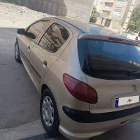 پژو ۲۰۶ تیپ ۲|خودرو سواری و وانت|کرمانشاه, |دیوار