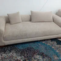 مبل نو ده نفره فروش فوری