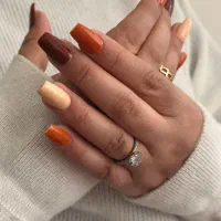 خدمات ناخن دختر روز