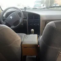 پژو ۴۰۵ دوگانه ۸۶|خودرو سواری و وانت|مشکین‌دشت, |دیوار