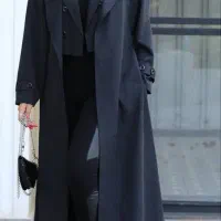 انواع مانتو بارونی با کیفیت با قیمت ویژه