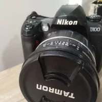 دوربین عکاسی NIKON MB-D100|دوربین عکاسی و فیلم‌برداری|تهران, گمرک|دیوار