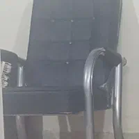 صندلی انتظار نه دکمه