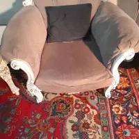 مبل فروشی نیمه سلتنتی 9نفره