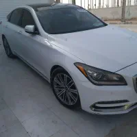 جنسیسg80|خودرو سواری و وانت|خرمشهر, |دیوار