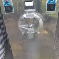 دستگاه بار سفت کن بستنی اصلی