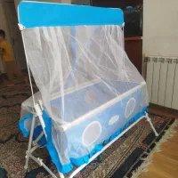 کالسکه گهواره وکریر