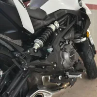 موتور GJ دو سیلندر 1403|موتورسیکلت|اردبیل, |دیوار