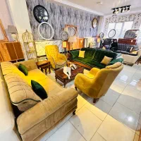 مبل راک چوب رااش زرکالا ،رنگشو انتخاب کن ببر|مبلمان خانگی و میز عسلی|یاسوج, |دیوار