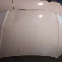 کاپوت مزدا تری سپر ماکسیما عقب و جلو پژ سپر i20