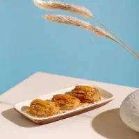 تولید شیرینی باقلوا