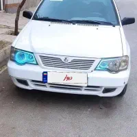 پراید ۱۳۲ سفید