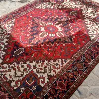 دو تخته فرش دستباف ۶ متری هریس تبریز|فرش|مشهد, مصلی (کارمندان اول)|دیوار