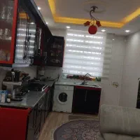 کابینت آشپزخانه.