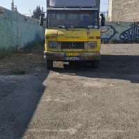 مینی بار بنز مدل ۵۶